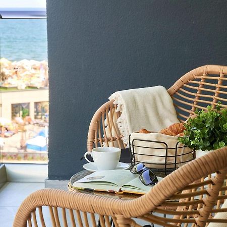 Vanilla Luxury Apartment Spa N Pool Beach Resort Năvodari Buitenkant foto