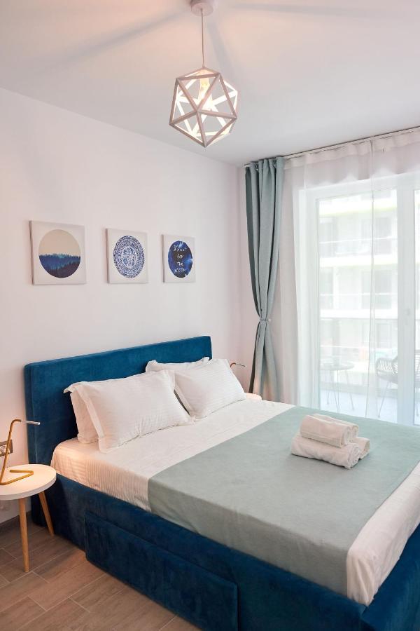 Vanilla Luxury Apartment Spa N Pool Beach Resort Năvodari Buitenkant foto