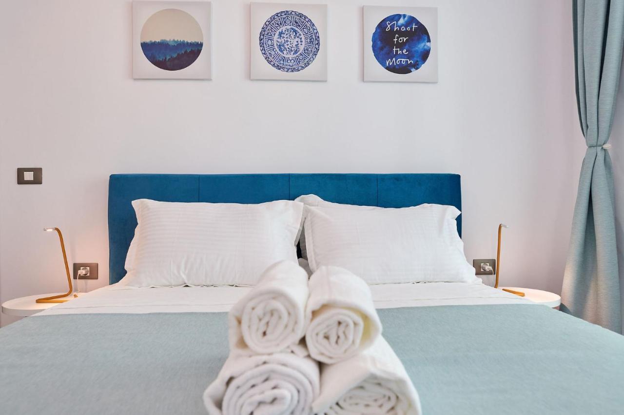 Vanilla Luxury Apartment Spa N Pool Beach Resort Năvodari Buitenkant foto